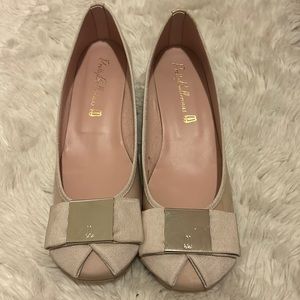 Pretty Ballerinas Beige flats Size 38